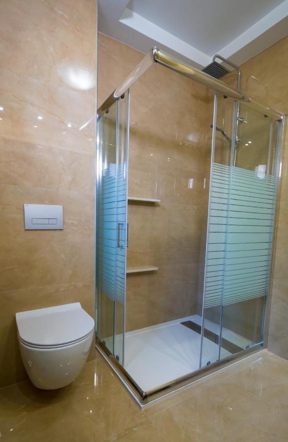 Azur Horizon Oceanview House Apartment Kokkini Hani Luaran gambar