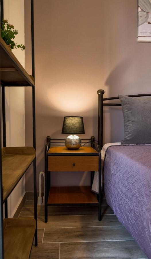 Azur Horizon Oceanview House Apartment Kokkini Hani Luaran gambar